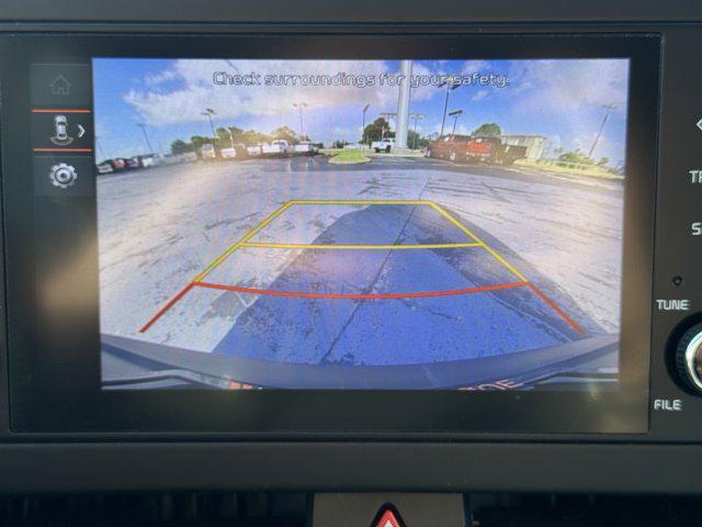 used 2023 Kia Sportage car, priced at $18,500