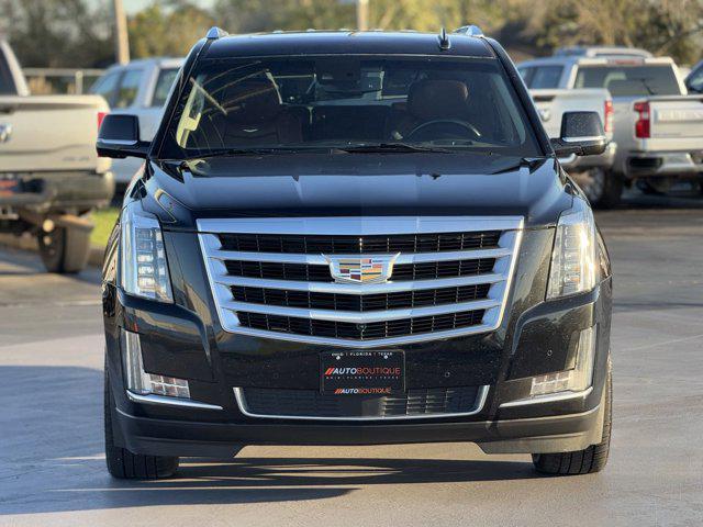 used 2016 Cadillac Escalade car, priced at $19,900