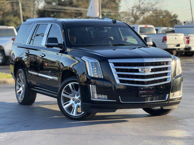 used 2016 Cadillac Escalade car, priced at $19,900