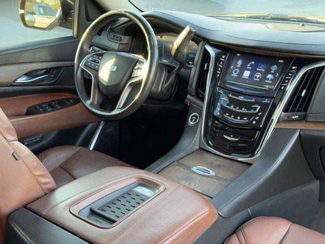 used 2016 Cadillac Escalade car, priced at $19,900