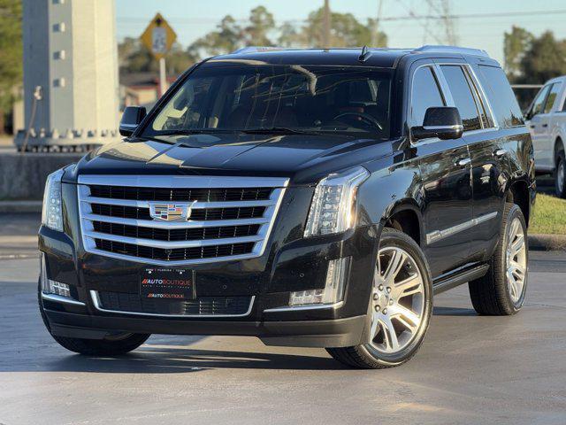 used 2016 Cadillac Escalade car, priced at $19,900