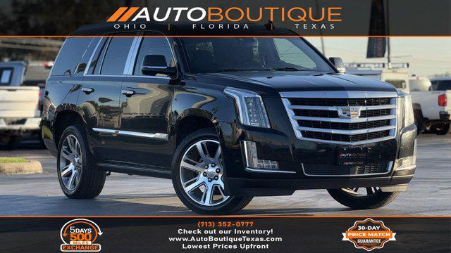 used 2016 Cadillac Escalade car, priced at $19,900