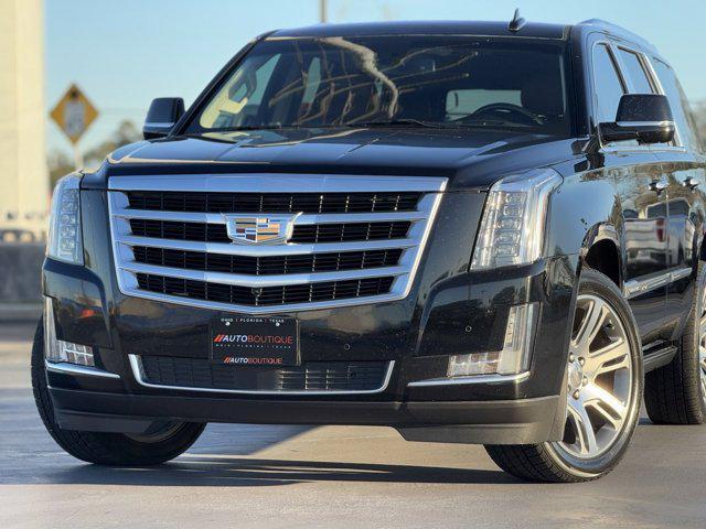 used 2016 Cadillac Escalade car, priced at $19,900