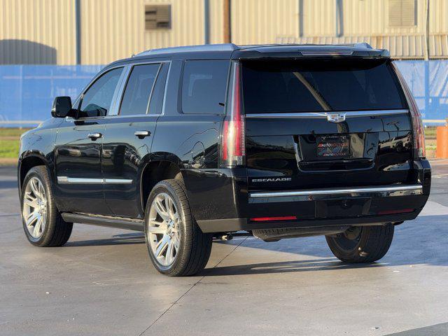 used 2016 Cadillac Escalade car, priced at $19,900