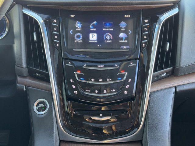 used 2016 Cadillac Escalade car, priced at $19,900