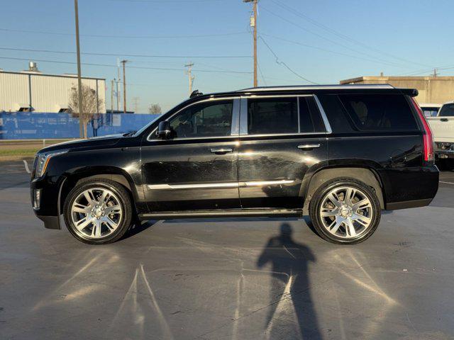 used 2016 Cadillac Escalade car, priced at $19,900