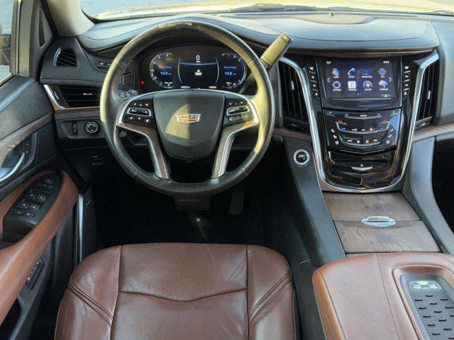 used 2016 Cadillac Escalade car, priced at $19,900