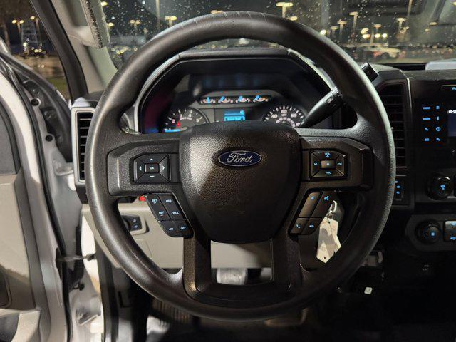 used 2019 Ford F-150 car, priced at $15,510