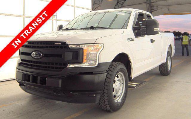 used 2019 Ford F-150 car, priced at $17,005