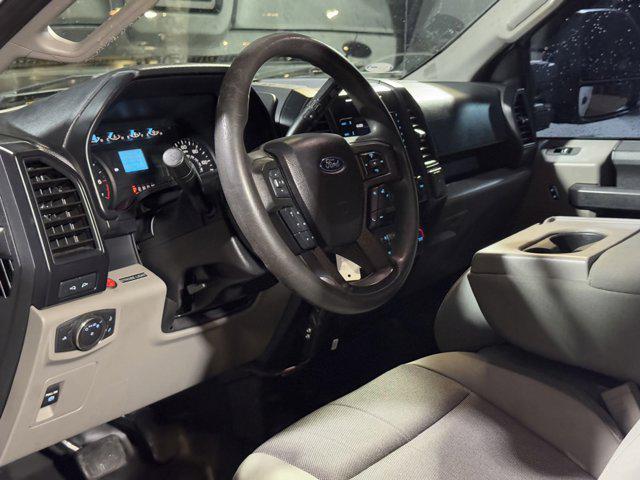 used 2019 Ford F-150 car, priced at $15,510