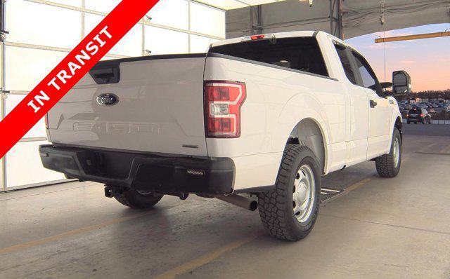 used 2019 Ford F-150 car, priced at $17,005