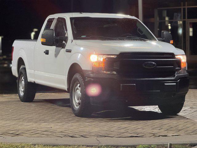 used 2019 Ford F-150 car, priced at $15,510