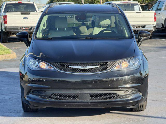 used 2021 Chrysler Voyager car, priced at $18,000