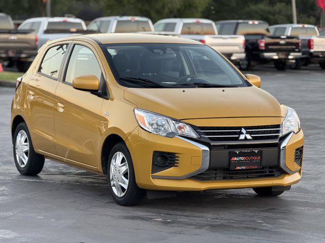 used 2023 Mitsubishi Mirage car, priced at $10,500