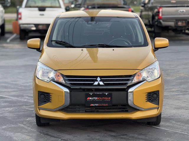 used 2023 Mitsubishi Mirage car, priced at $10,500