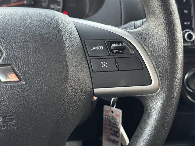 used 2023 Mitsubishi Mirage car, priced at $10,500
