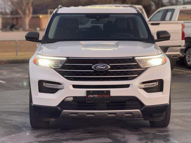 used 2023 Ford Explorer car, priced at $23,000