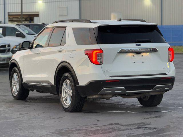 used 2023 Ford Explorer car, priced at $23,000