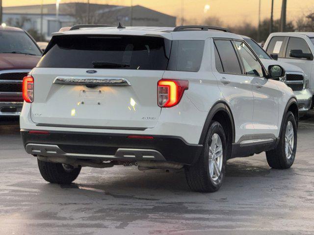 used 2023 Ford Explorer car, priced at $23,000