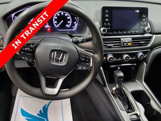 used 2019 Honda Accord car, priced at $16,905