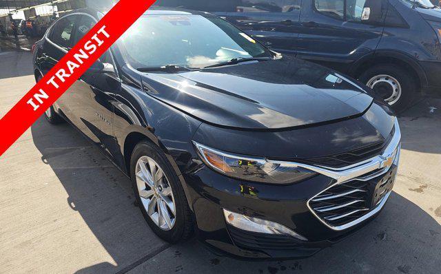 used 2021 Chevrolet Malibu car, priced at $14,800