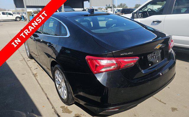 used 2021 Chevrolet Malibu car, priced at $14,800