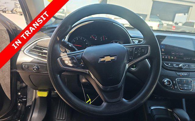 used 2021 Chevrolet Malibu car, priced at $14,800