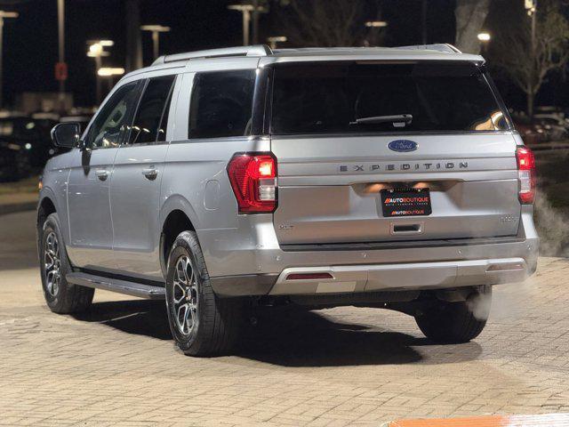 used 2022 Ford Expedition car, priced at $30,500