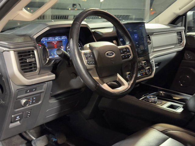 used 2022 Ford Expedition car, priced at $30,500