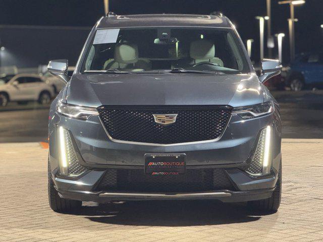 used 2020 Cadillac XT6 car, priced at $29,500