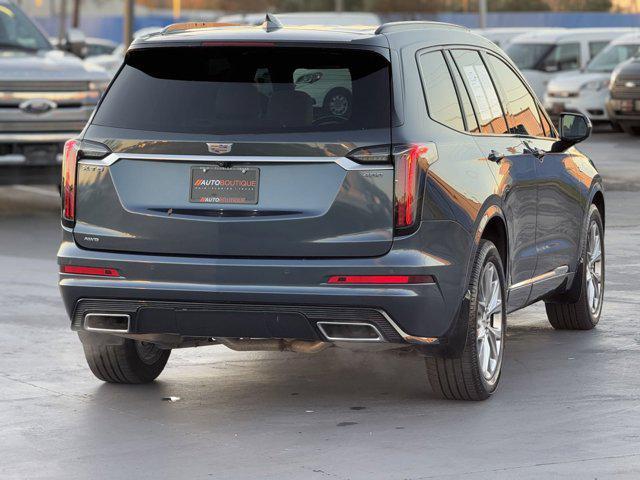 used 2020 Cadillac XT6 car, priced at $28,810