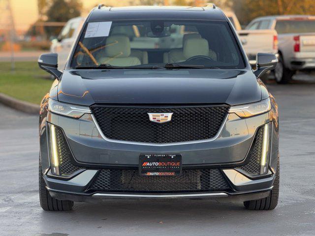 used 2020 Cadillac XT6 car, priced at $28,810