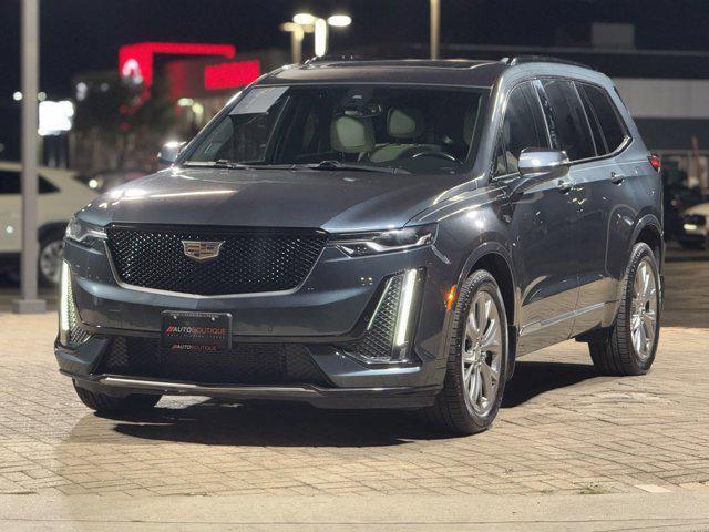 used 2020 Cadillac XT6 car, priced at $29,500