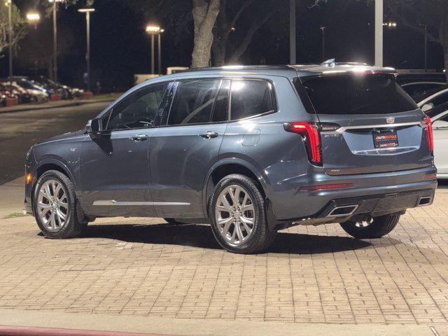 used 2020 Cadillac XT6 car, priced at $29,500