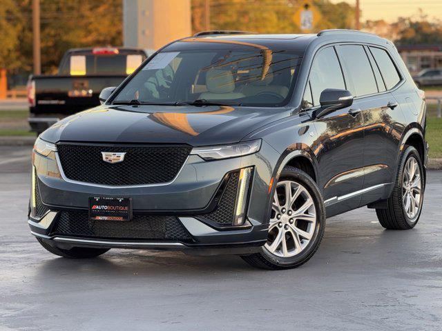 used 2020 Cadillac XT6 car, priced at $28,810