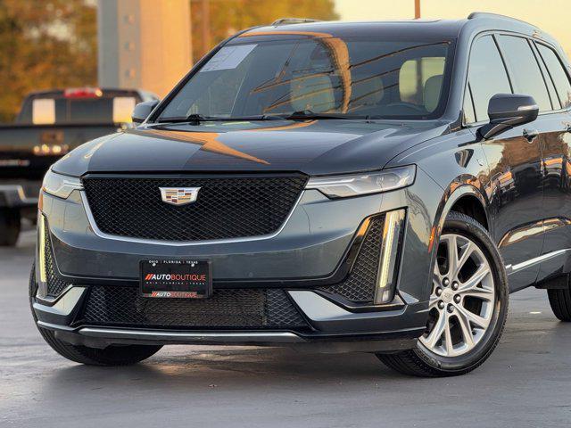 used 2020 Cadillac XT6 car, priced at $28,810