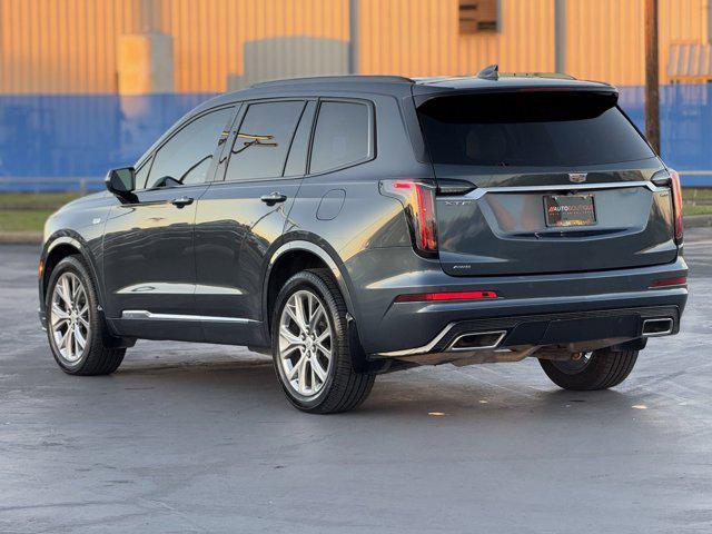 used 2020 Cadillac XT6 car, priced at $28,810