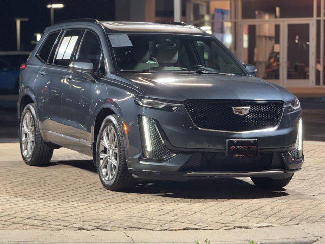 used 2020 Cadillac XT6 car, priced at $29,500