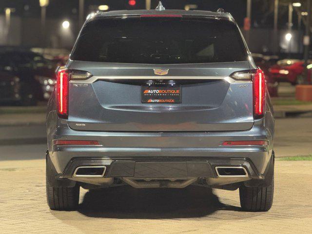 used 2020 Cadillac XT6 car, priced at $29,500