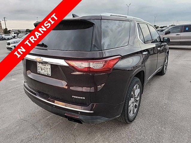used 2019 Chevrolet Traverse car, priced at $18,005
