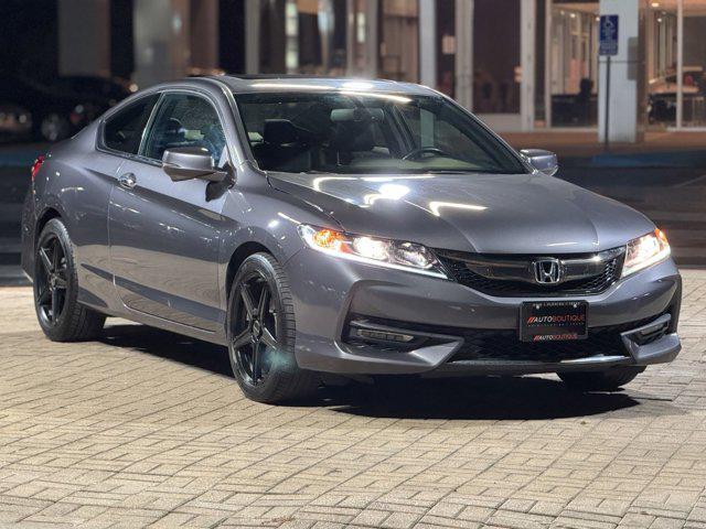 used 2017 Honda Accord car, priced at $18,000