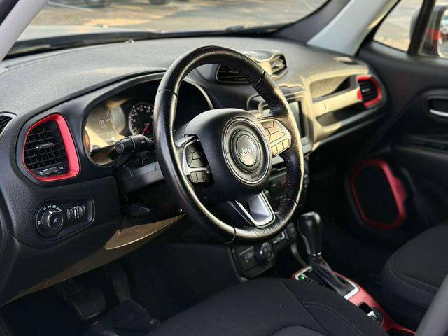 used 2020 Jeep Renegade car, priced at $13,000