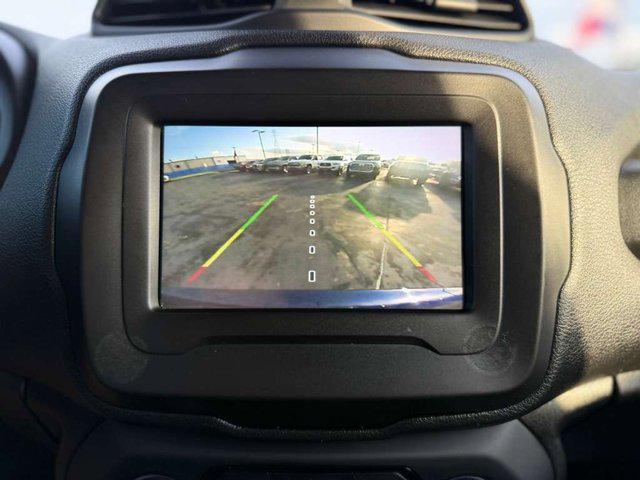 used 2020 Jeep Renegade car, priced at $13,000