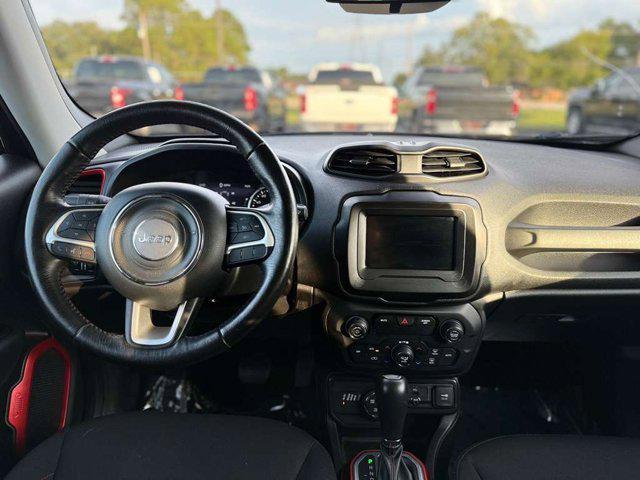 used 2020 Jeep Renegade car, priced at $13,000