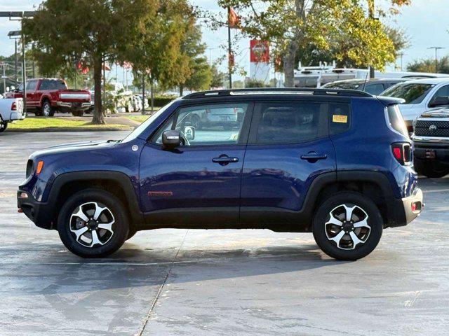 used 2020 Jeep Renegade car, priced at $13,000