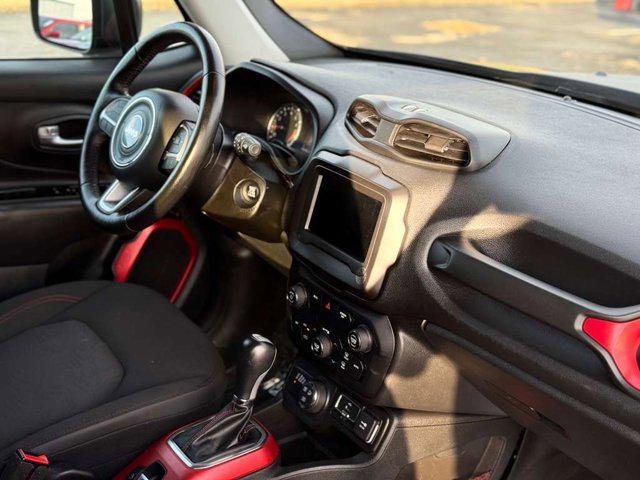 used 2020 Jeep Renegade car, priced at $13,000