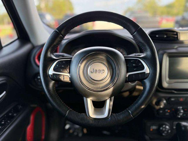 used 2020 Jeep Renegade car, priced at $13,000