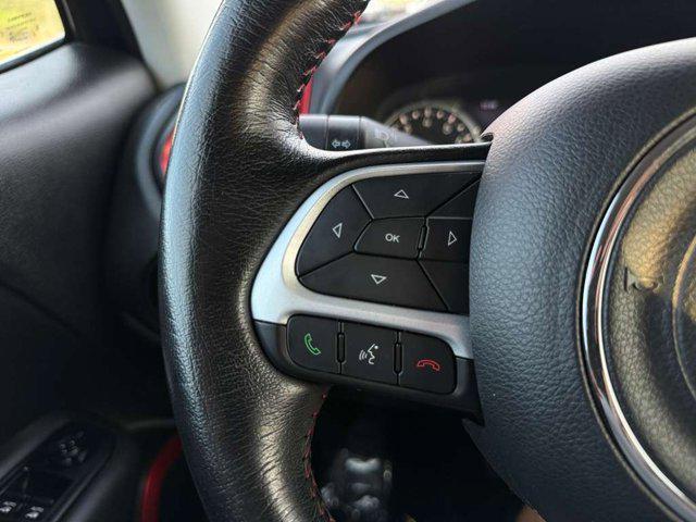 used 2020 Jeep Renegade car, priced at $13,000