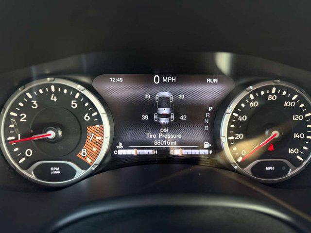 used 2020 Jeep Renegade car, priced at $13,000