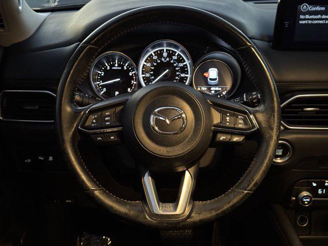 used 2021 Mazda CX-5 car, priced at $23,500